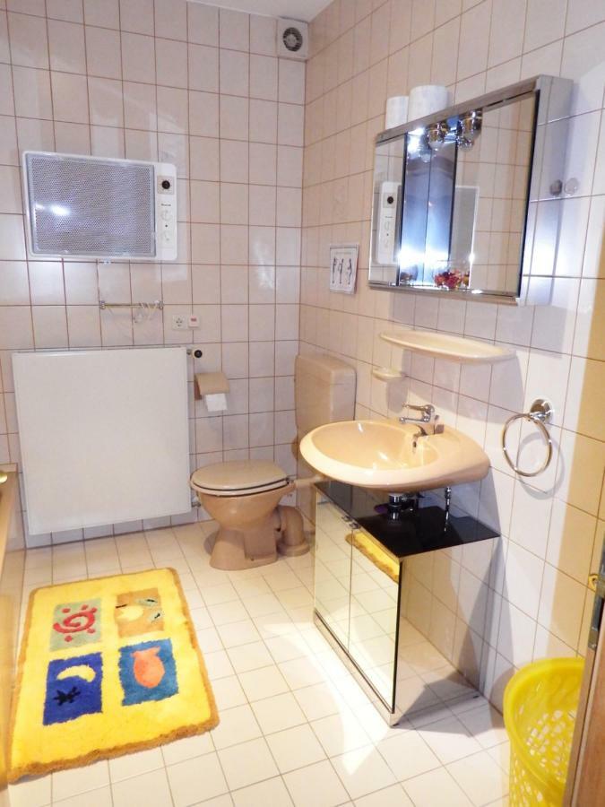 nette Ferienwohnung im Grünen mit Südterrasse Idstein Exterior foto